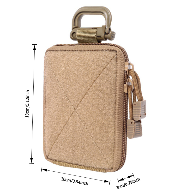 Mini Taktik Molle Çok Amaçlı E - Tech Accessories Pouch incelemesi ve fiyatı