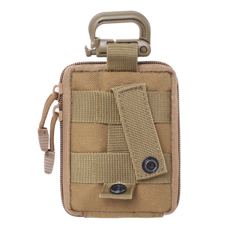 Mini Taktik Molle Çok Amaçlı E - Tech Accessories Pouch incelemesi ve fiyatı