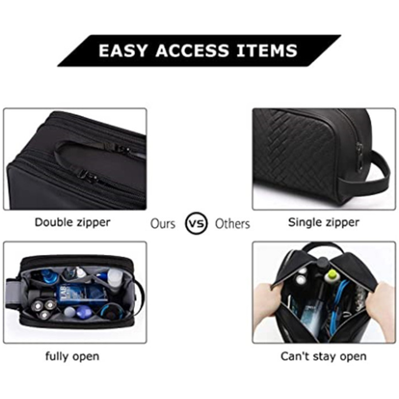 Dayanıklı Su Geçirmez Elektron - Tech Accessories Travel Bag incelemesi ve fiyatı