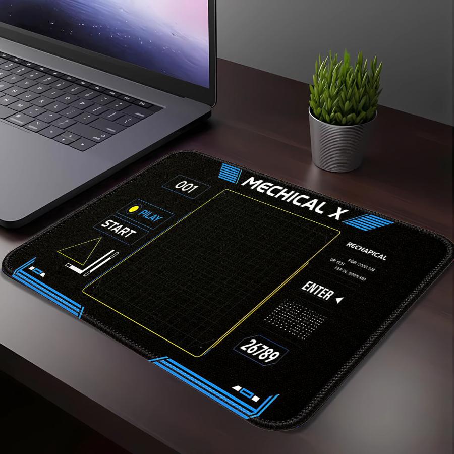 Fütüristik UI Teknoloji Çerçev - Tech Accessories For Laptop incelemesi ve fiyatı