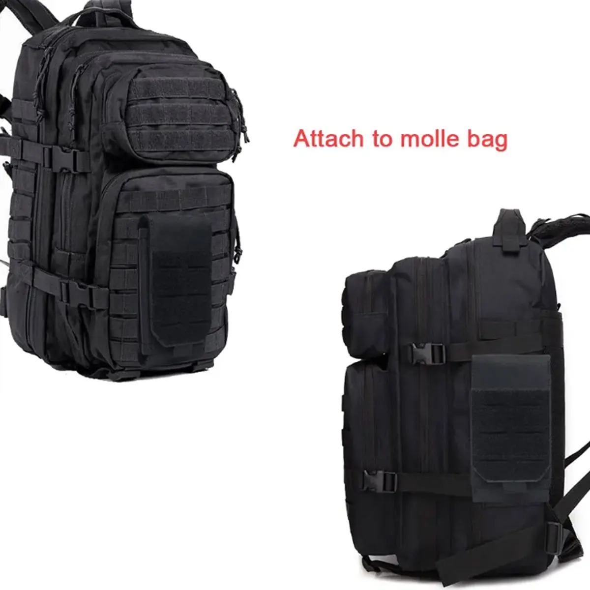 Molle Lazer Çantası Taktik Cep - Tech Accessories Pouch incelemesi ve fiyatı