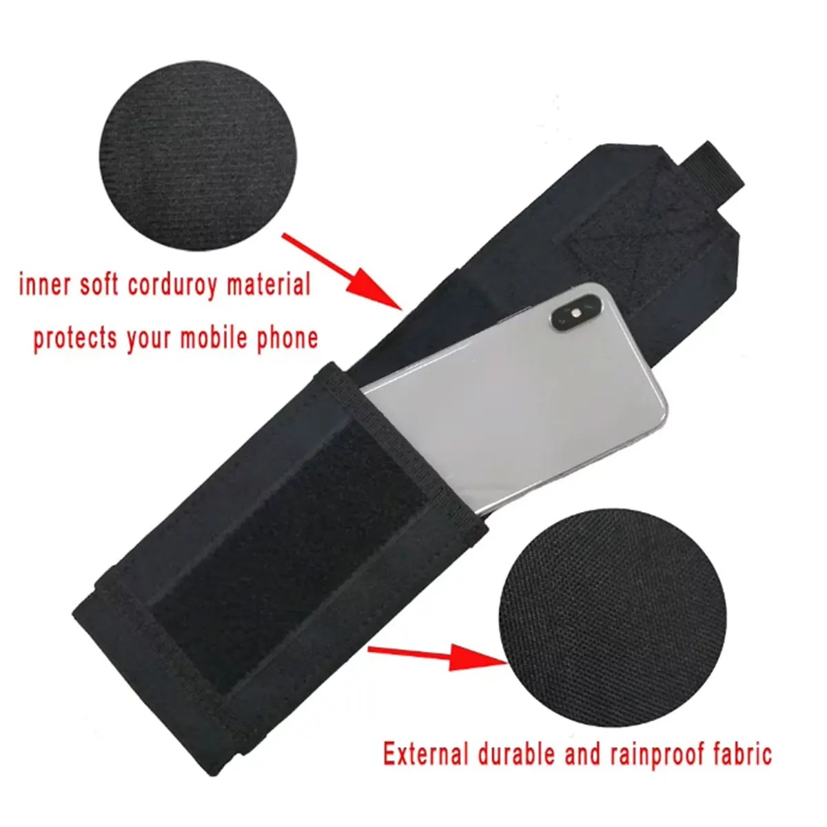 Molle Lazer Çantası Taktik Cep - Tech Accessories Pouch incelemesi ve fiyatı