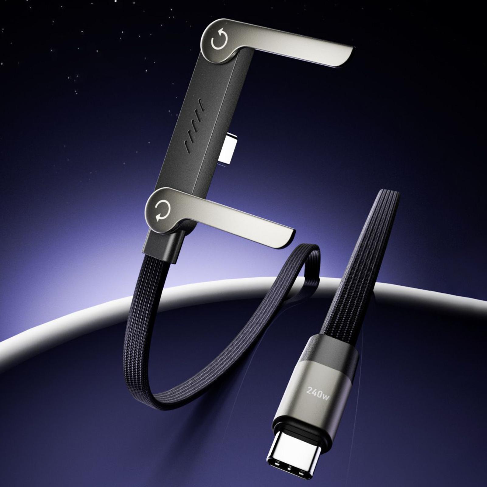 Görünmez Tutucu Şarj Kablosu 2 - Tech Accessories For Home Office incelemesi ve fiyatı