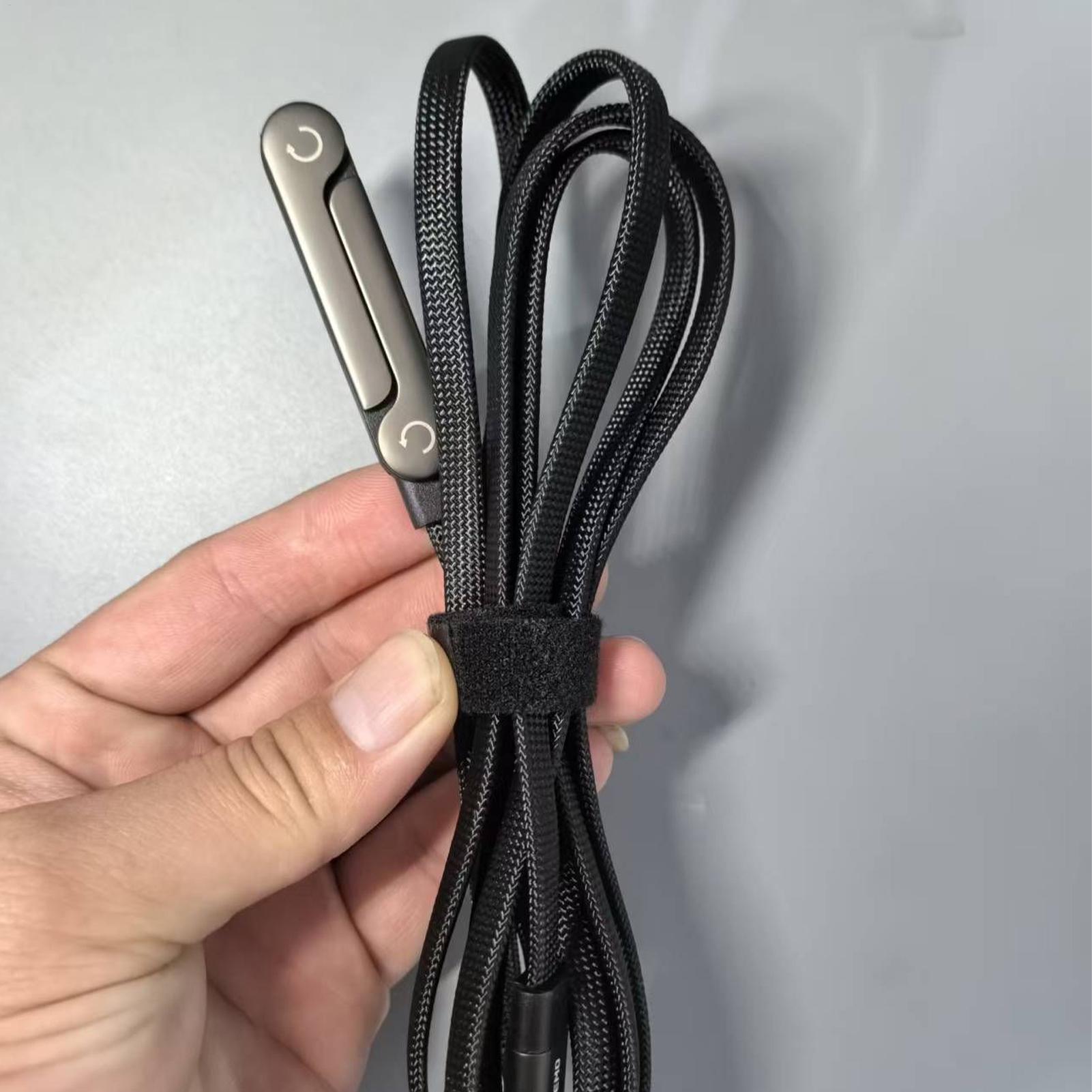 Görünmez Tutucu Şarj Kablosu 2 - Tech Accessories For Home Office incelemesi ve fiyatı