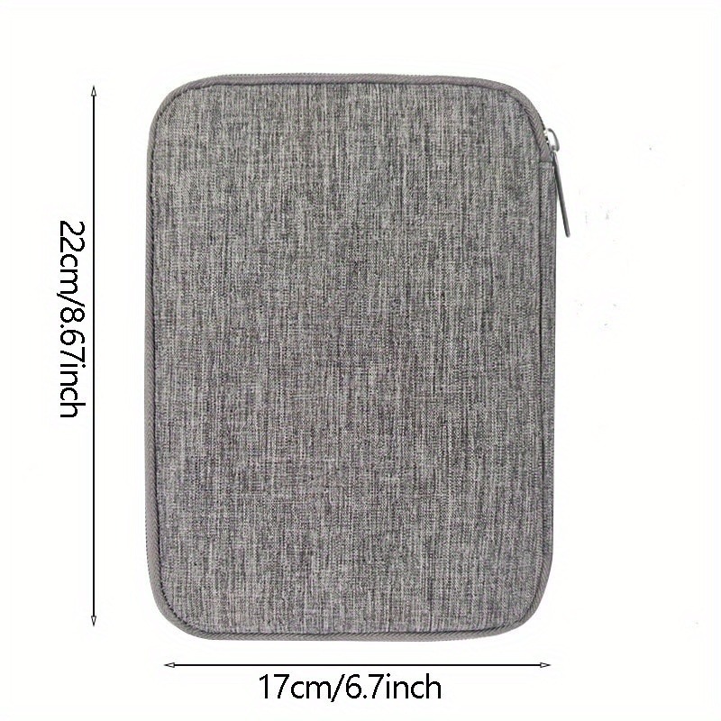 Çok Cepli Elektronik Aksesuar  - Tech Accessories Travel Bag incelemesi ve fiyatı